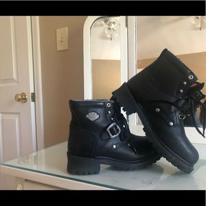 Harley-Davidson Women’s Size 8